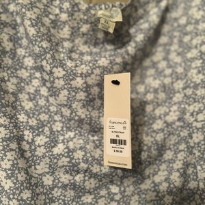 Francesca dress • brand new • size XL • still has tags